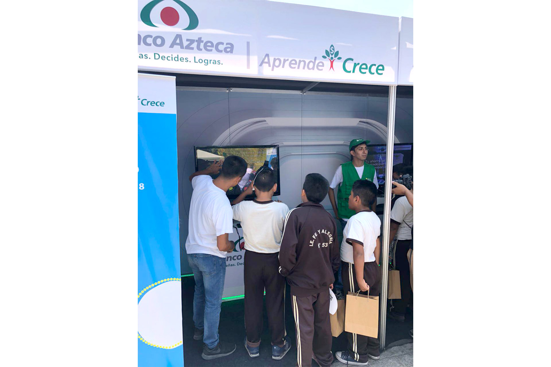 Hub Galáctico Perú GMW Marzo 2018
