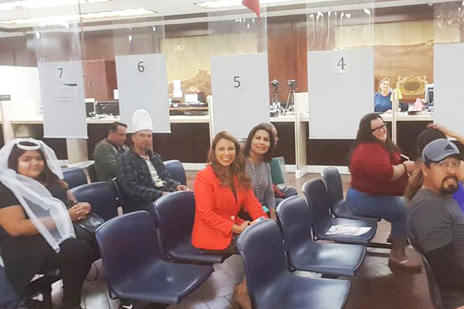Talleres en la SEF 2018 Consulado San Bernardino